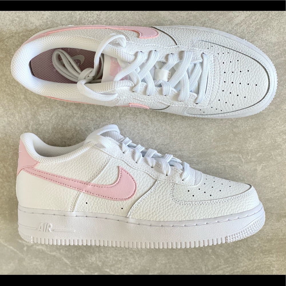 Nike Air Force 1 GS low - Picture 8 of 11